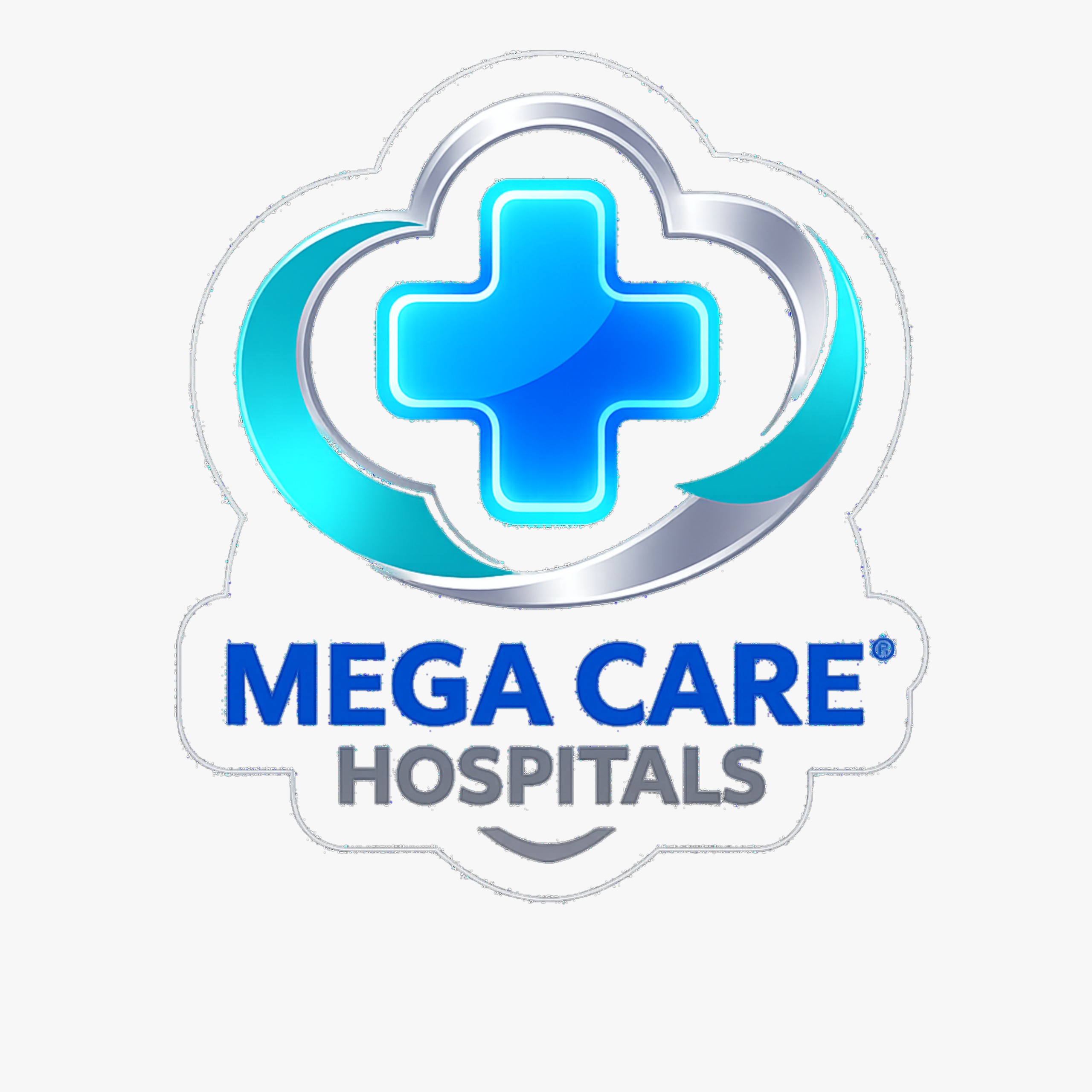Mega Care logo